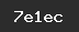 CAPTCHA image