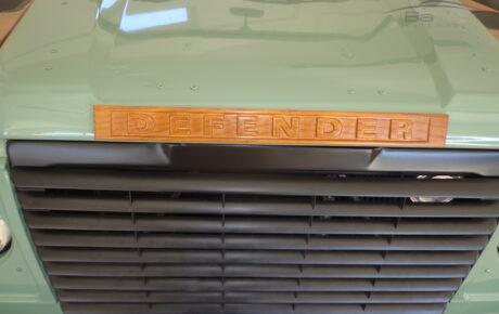 Land Rover Defender 90  '2020
