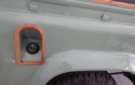 Land Rover Defender 90  '2020