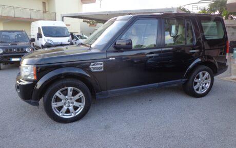 Land Rover Discovery 4 3.0 TDV6 SE  '2010