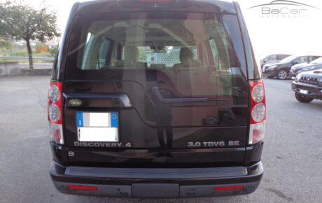 Land Rover Discovery 4 3.0 TDV6 SE  '2010