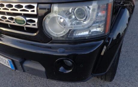 Land Rover Discovery 4 3.0 TDV6 SE  '2010