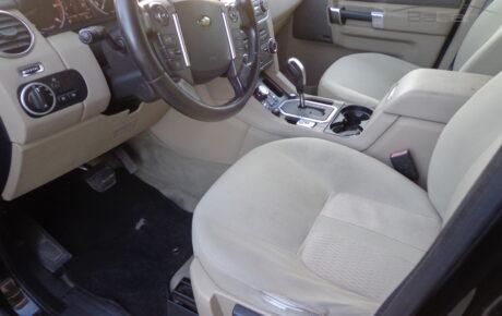 Land Rover Discovery 4 3.0 TDV6 SE  '2010