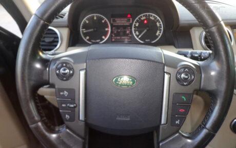 Land Rover Discovery 4 3.0 TDV6 SE  '2010