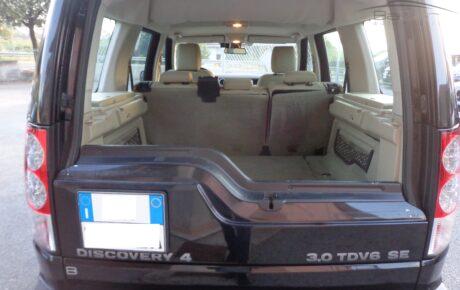 Land Rover Discovery 4 3.0 TDV6 SE  '2010