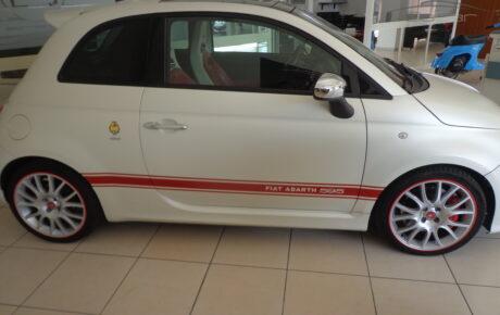 Fiat 500 Abarth 595 50° Anniversary  '2014