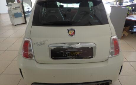 Fiat 500 Abarth 595 50° Anniversary  '2014