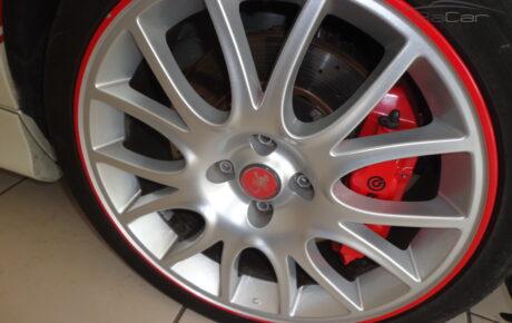 Fiat 500 Abarth 595 50° Anniversary  '2014