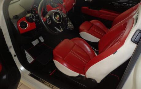 Fiat 500 Abarth 595 50° Anniversary  '2014
