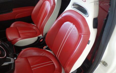 Fiat 500 Abarth 595 50° Anniversary  '2014