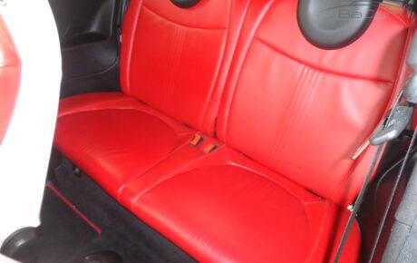 Fiat 500 Abarth 595 50° Anniversary  '2014