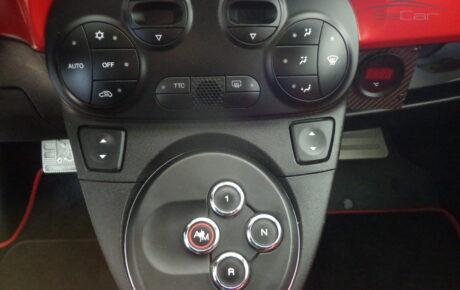 Fiat 500 Abarth 595 50° Anniversary  '2014