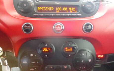 Fiat 500 Abarth 595 50° Anniversary  '2014