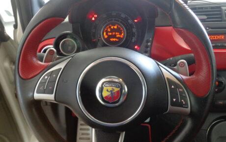 Fiat 500 Abarth 595 50° Anniversary  '2014