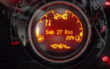 Fiat 500 Abarth 595 50° Anniversary  '2014