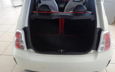 Fiat 500 Abarth 595 50° Anniversary  '2014