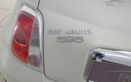 Fiat 500 Abarth 595 50° Anniversary  '2014