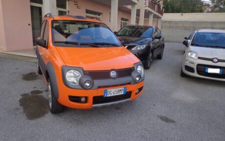 Fiat Panda 1.3 MJT 4x4  '2007