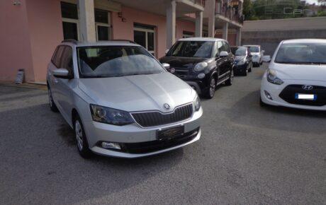 Skoda Fabia 1.4 Tdi 75CV  '2018