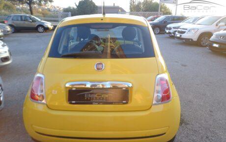 Fiat 500  '2008