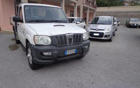 Mahindra Goa 2.2 Diesel Ribaltabile Trilaterale  '2013