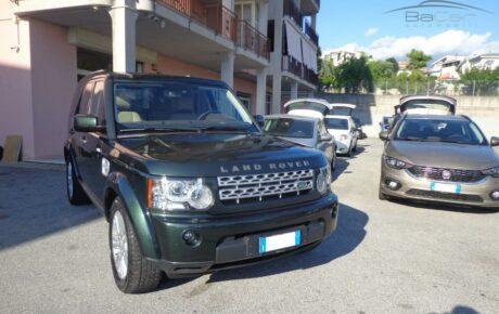 Land Rover Discovery 4 3.0 TDV6 SE  '2011
