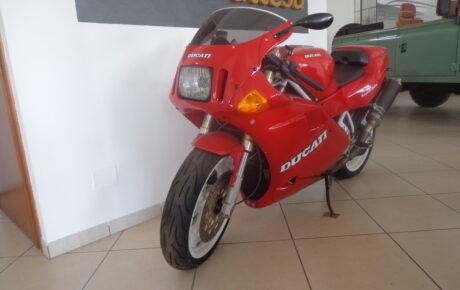 Ducati SP 851  '1991