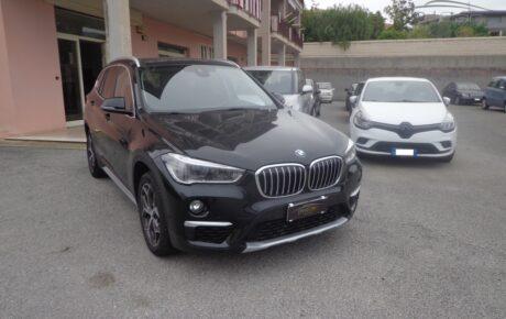 BMW X1 Xdrive 18d Xline auto  '2019