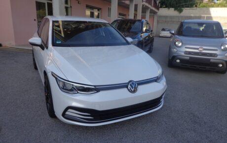 Volkswagen Golf VIII 2.0 Tdi 120CV Active  '2022