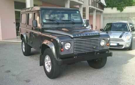 Land Rover Defender 110  '2008
