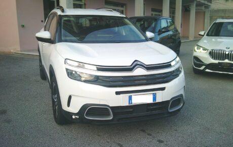 Citroën C5 Aircross 1.5 BlueHDi 130 S&S EAT8  '2019