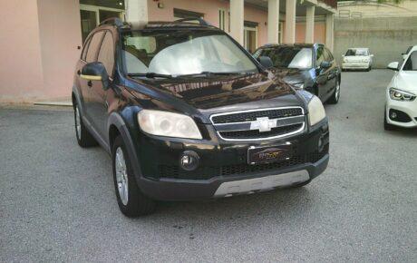 Chevrolet Captiva  2.0 vcdi 16v Sport*AUTOMATICA*7 POSTI*  '2009