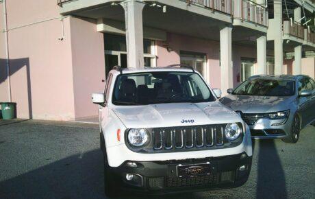 Jeep Renegade 1.6 MJT Limited fwd 120cv  '2015